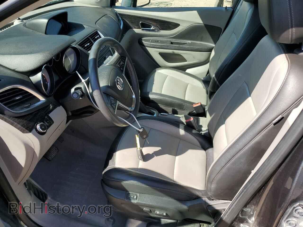 2016 BUICK ENCORE - VIN: KL4CJHSB1GB568922 - Photo 7
