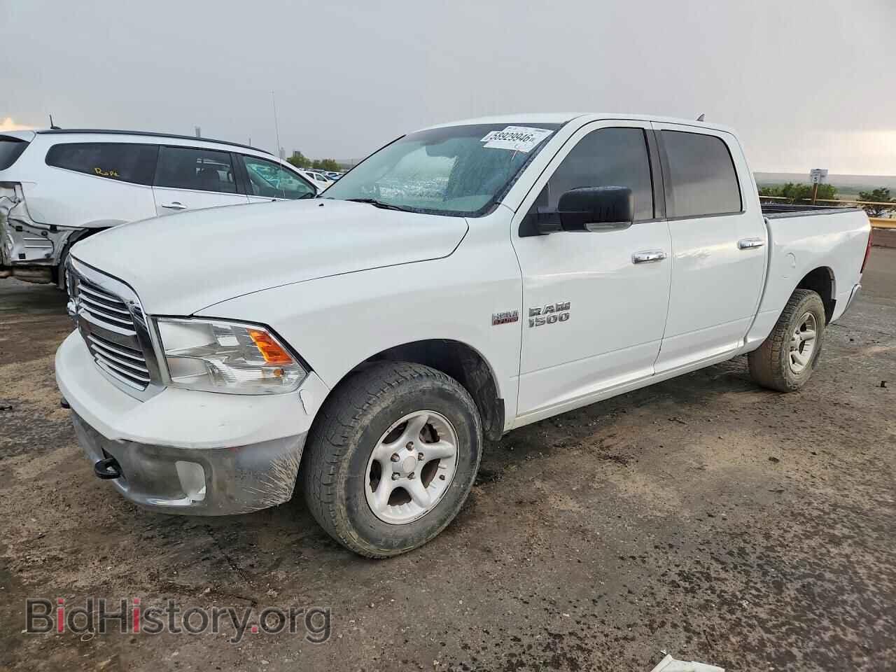Photo 1C6RR7LT8DS683532 - RAM 1500 2013