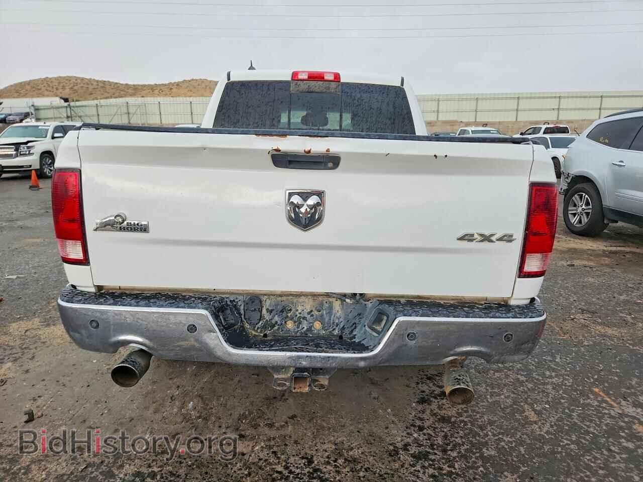 2013 RAM 1500 - VIN: 1C6RR7LT8DS683532 - Photo 6