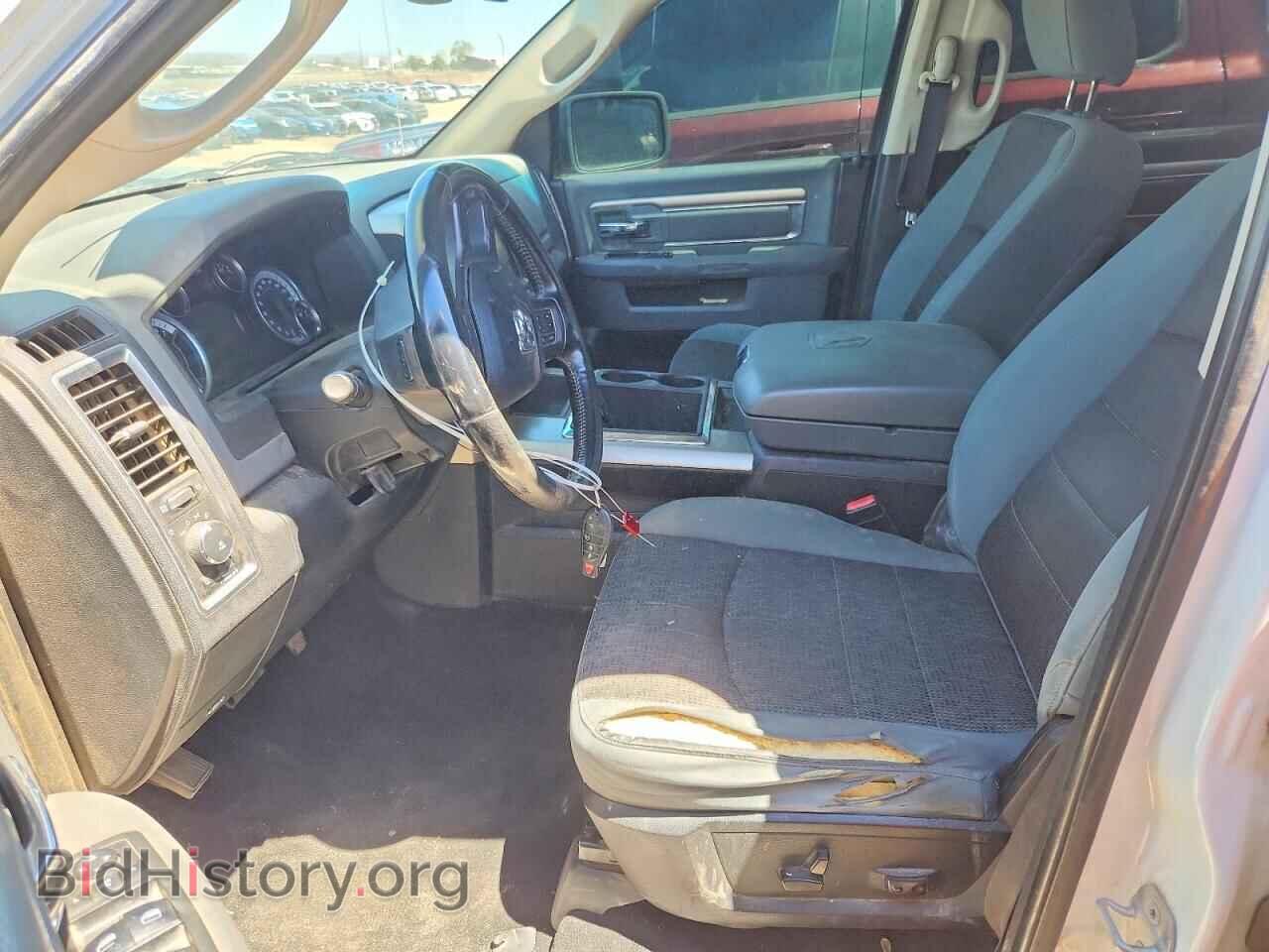 2013 RAM 1500 - VIN: 1C6RR7LT8DS683532 - Photo 7