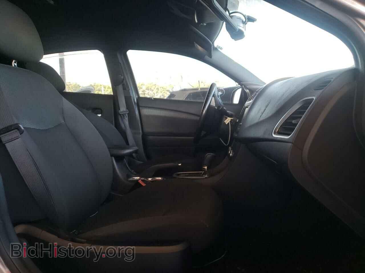 2013 DODGE AVENGER - VIN: 1C3CDZCBXDN510792 - Фото 5