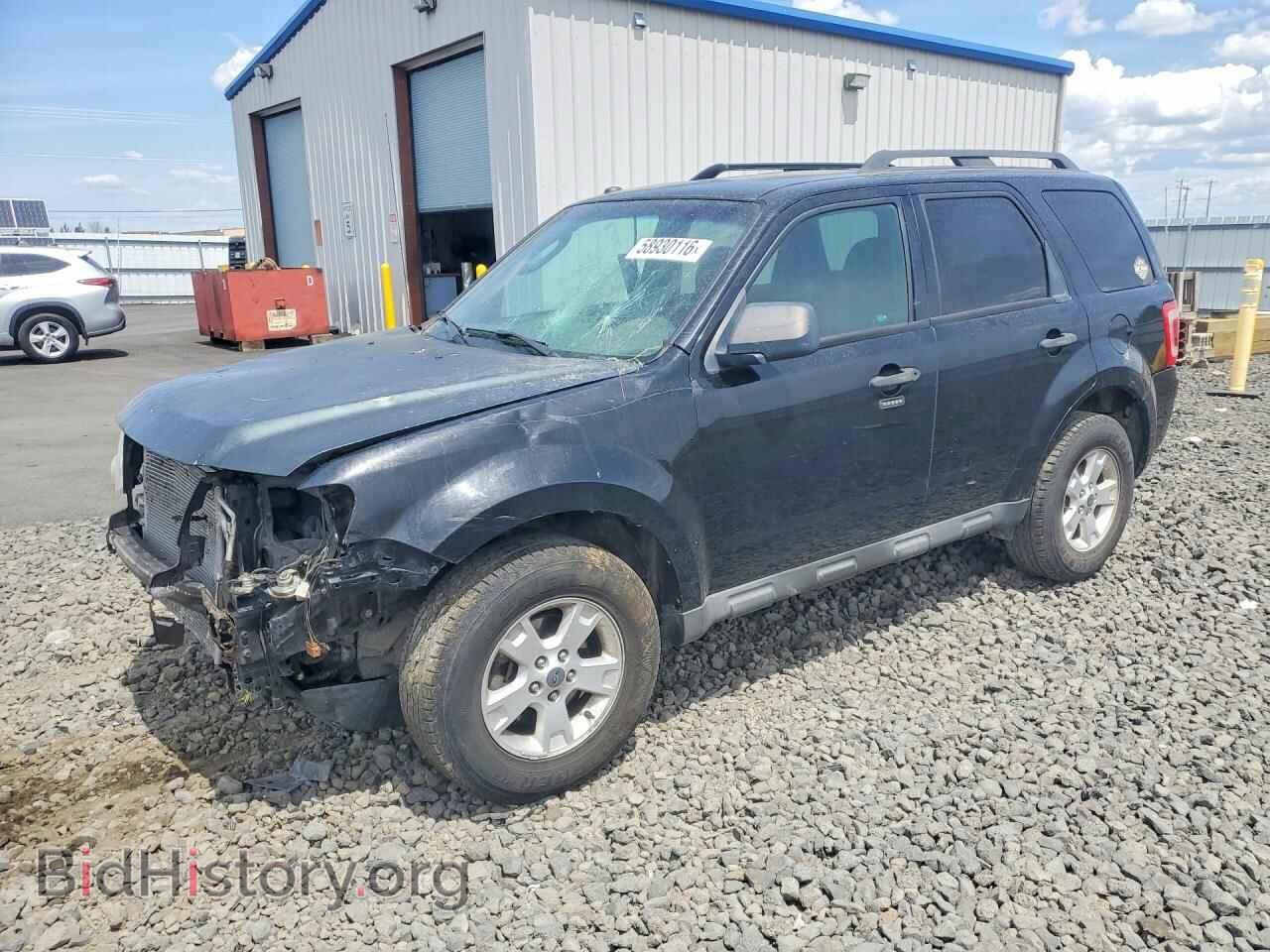 Фотография 1FMCU9D79AKB62059 - FORD ESCAPE 2010