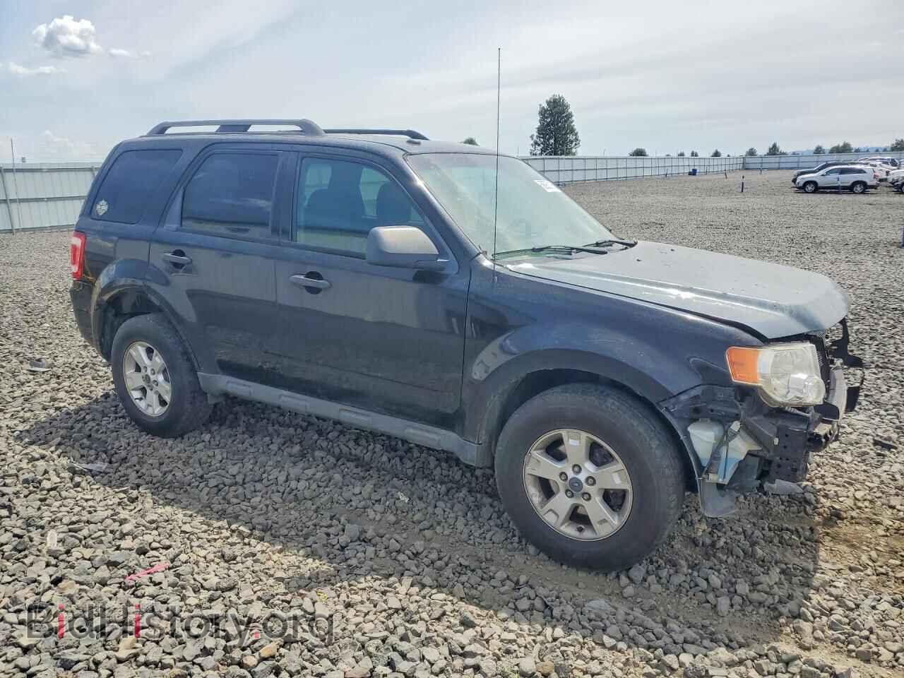 2010 FORD ESCAPE - VIN: 1FMCU9D79AKB62059 - Фото 4