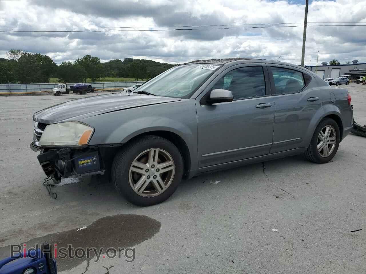 Photo 1C3CDZCB9DN590604 - DODGE AVENGER 2013