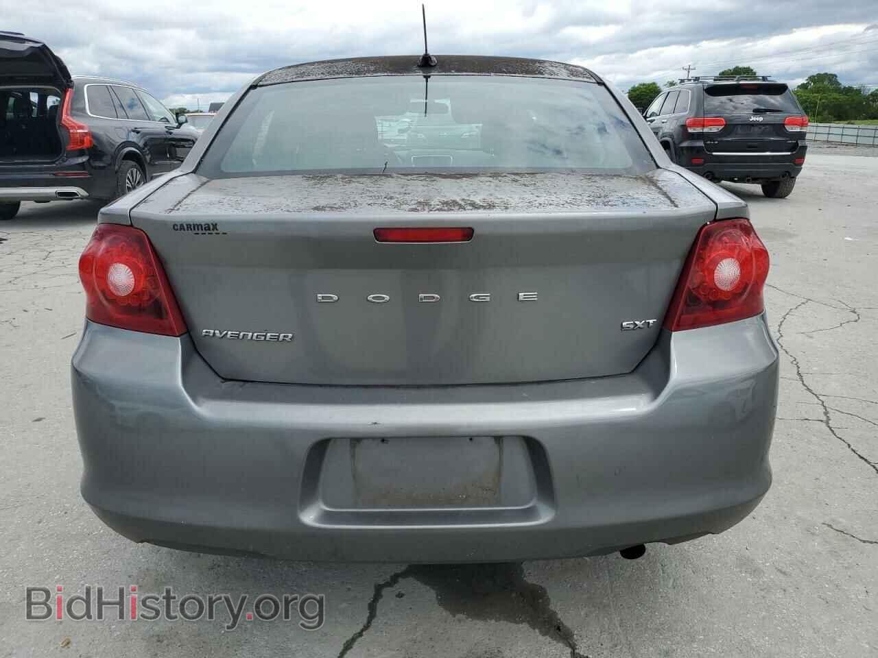2013 DODGE AVENGER - VIN: 1C3CDZCB9DN590604 - Photo 6