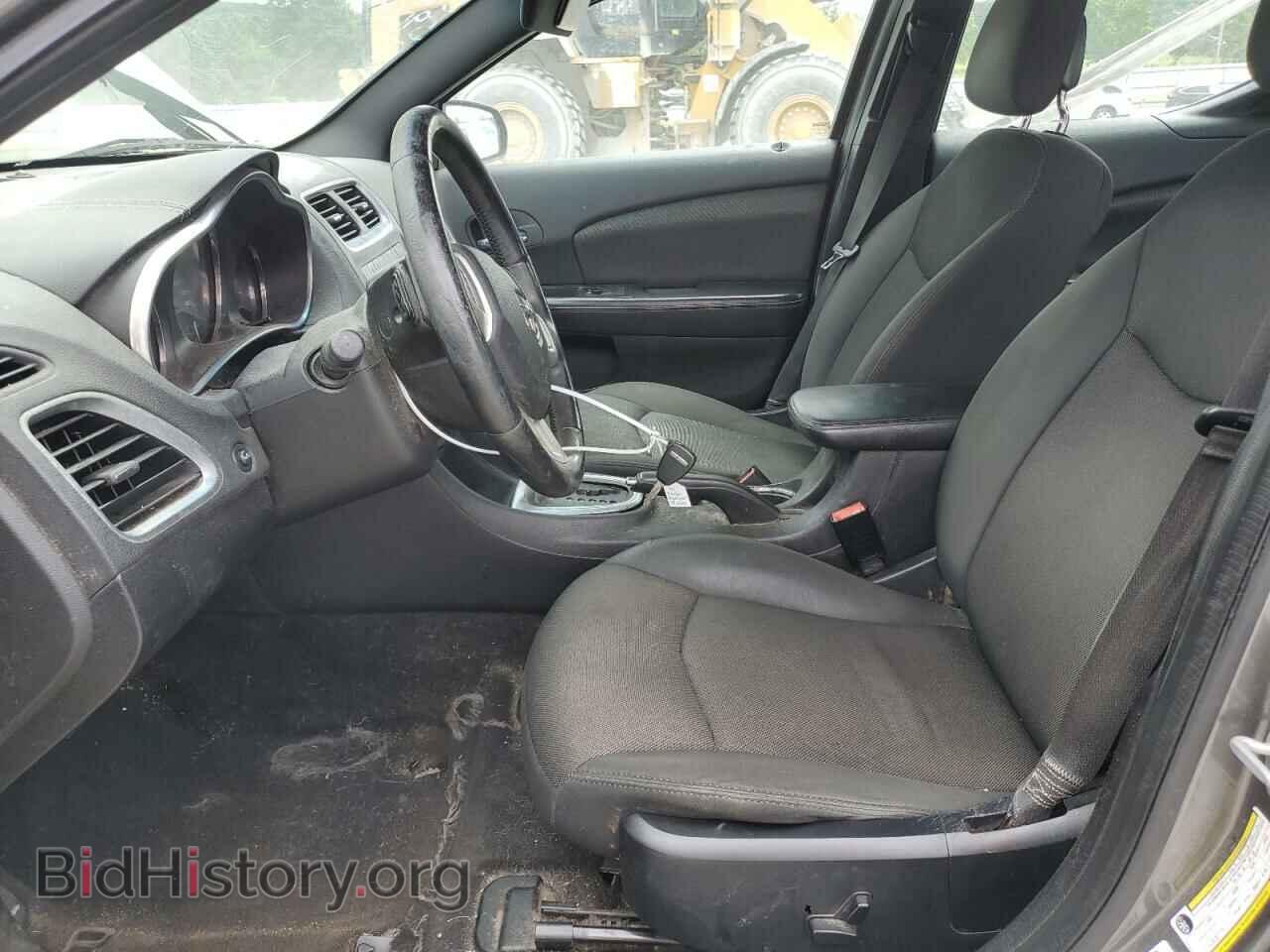 2013 DODGE AVENGER - VIN: 1C3CDZCB9DN590604 - Photo 7