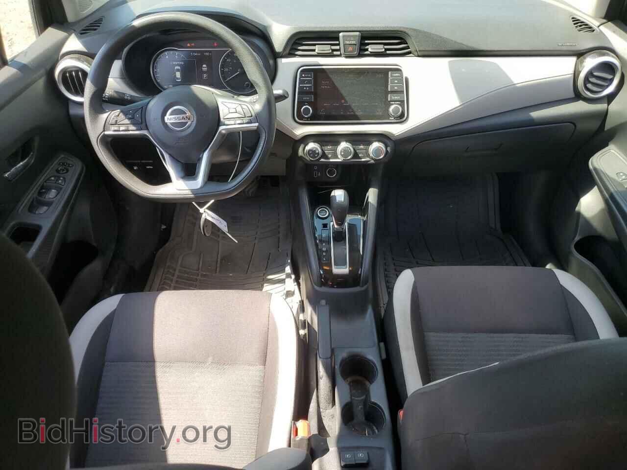 2021 NISSAN VERSA - VIN: 3N1CN8EVXML830398 - Фото 8