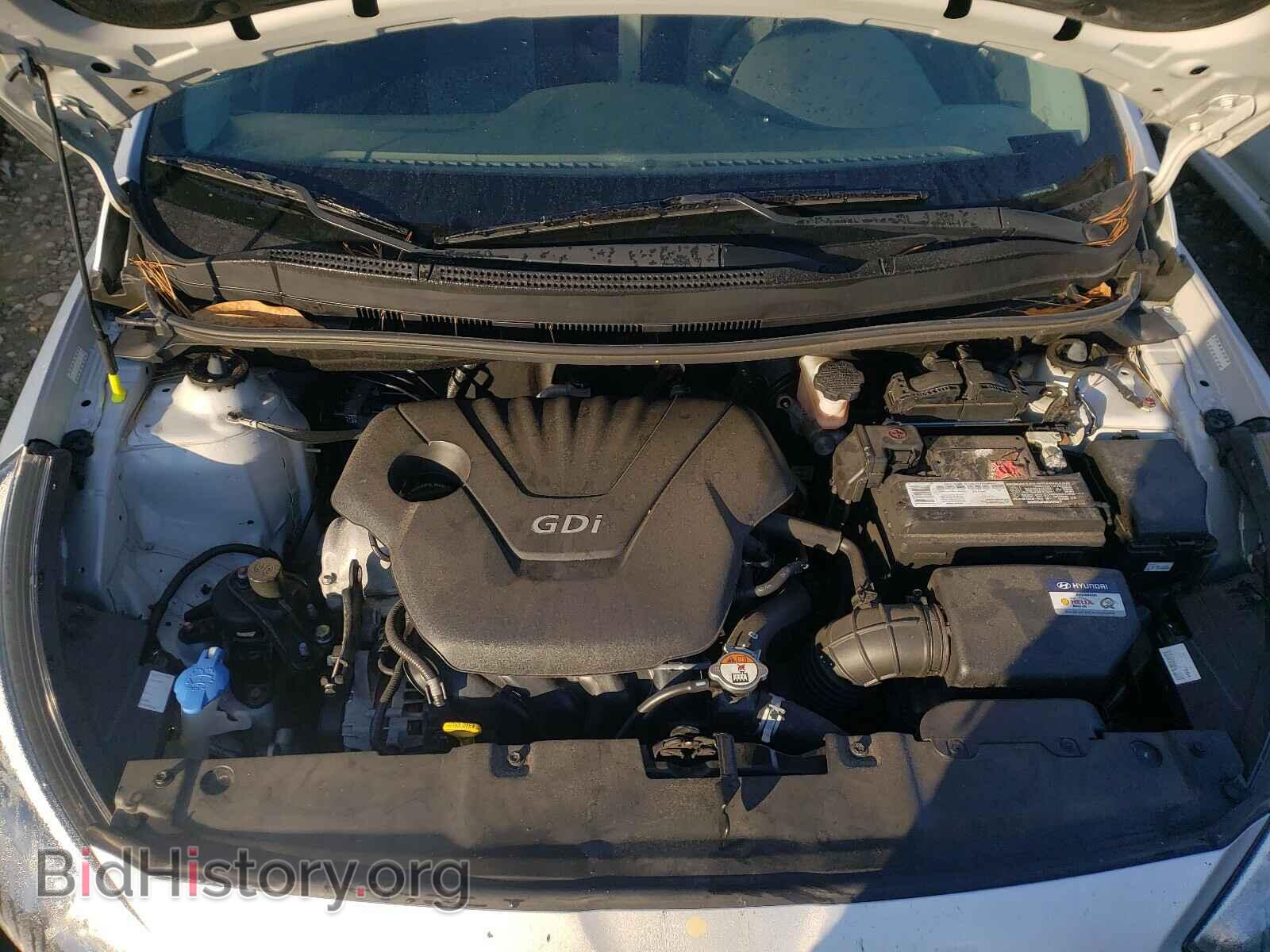 2017 HYUNDAI ACCENT - VIN: KMHCT4AE3HU243744 - Фото 7