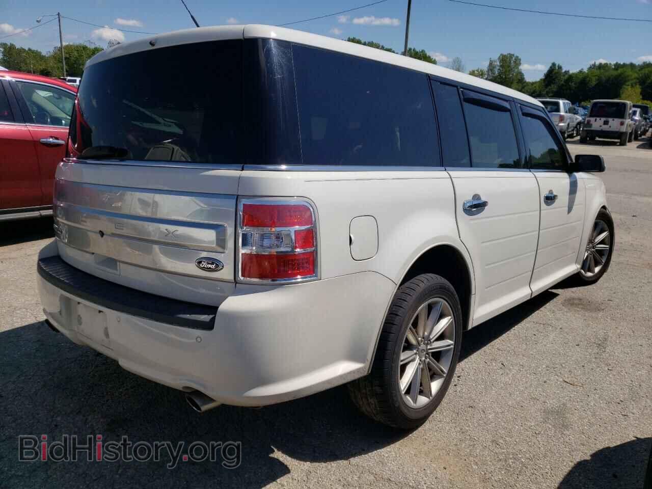2013 FORD FLEX - VIN: 2FMGK5D80DBD18660 - Photo 4