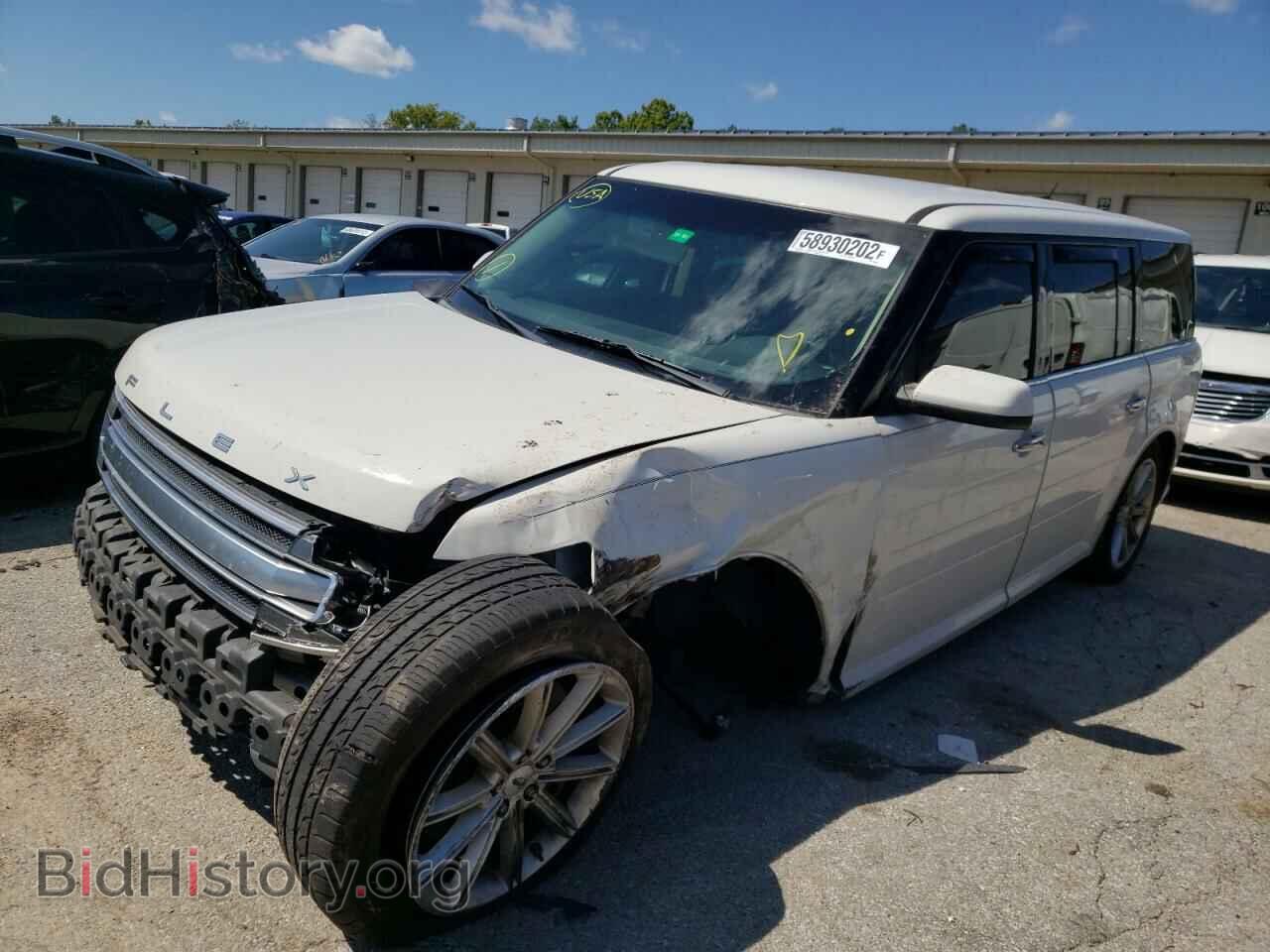 2013 FORD FLEX - VIN: 2FMGK5D80DBD18660 - Photo 9