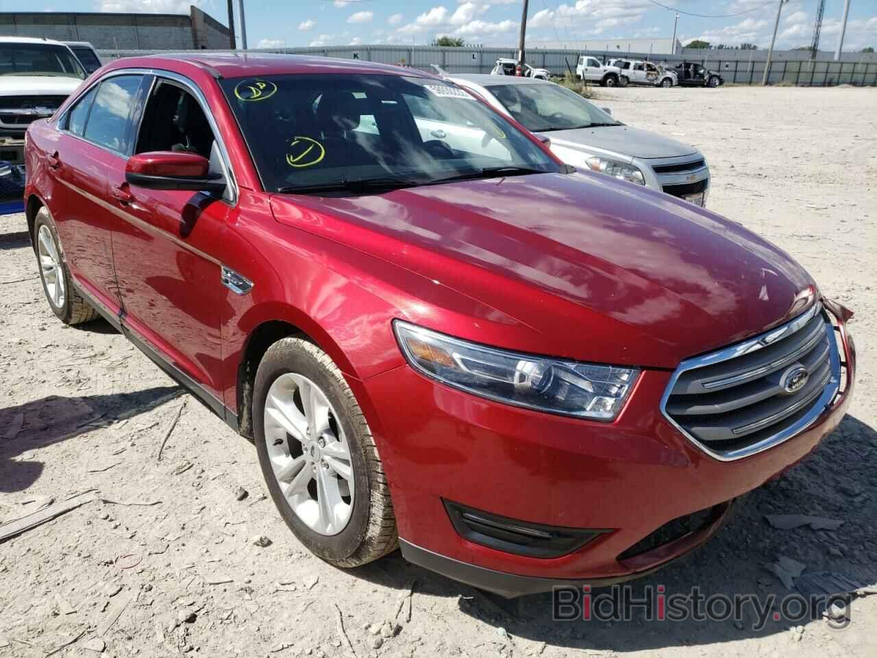 Photo 1FAHP2E86HG125179 - FORD TAURUS 2017