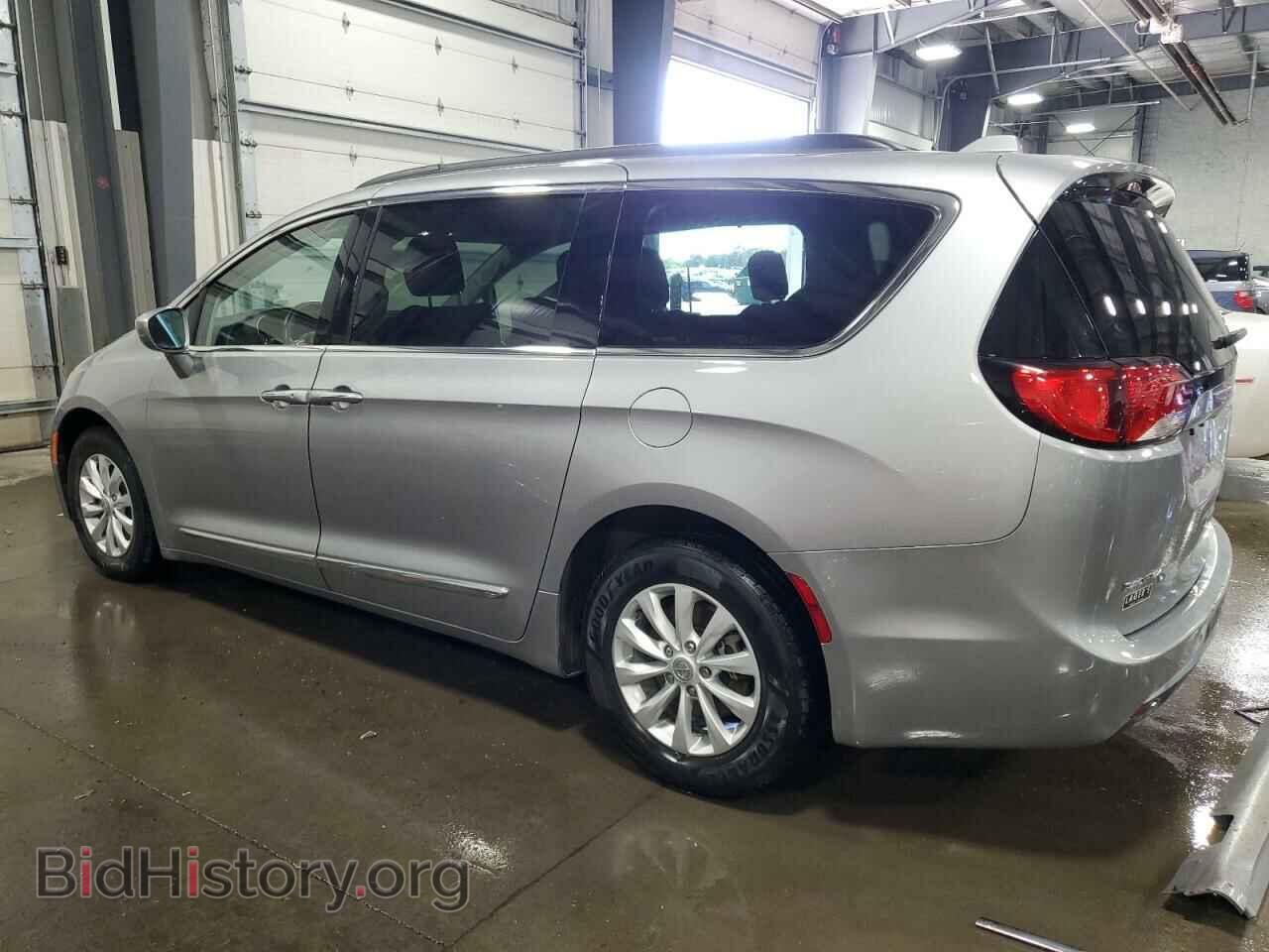 2017 CHRYSLER PACIFICA - VIN: 2C4RC1BG2HR720576 - Фото 2