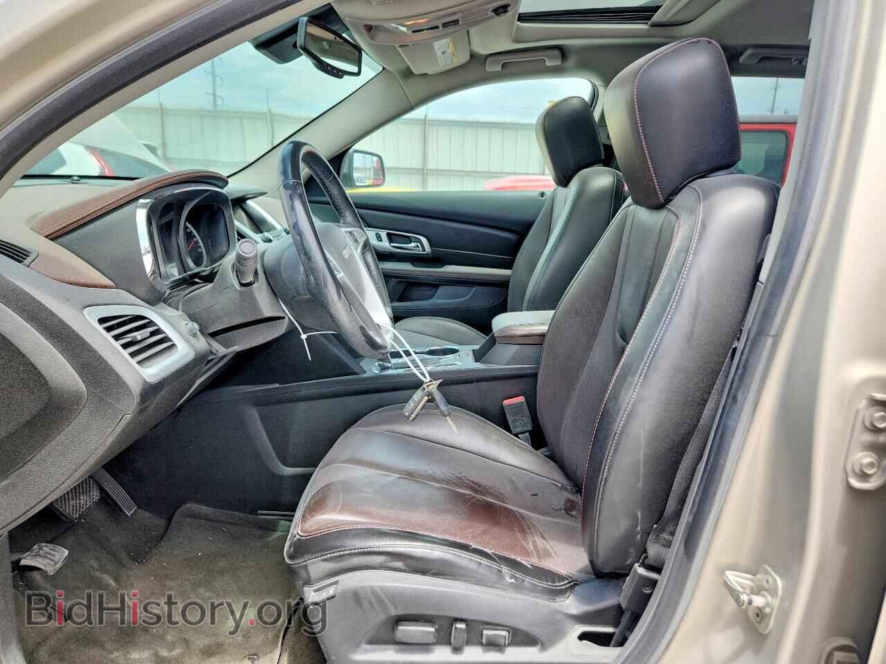 2012 GMC TERRAIN - VIN: 2GKFLWE53C6290355 - Photo 7