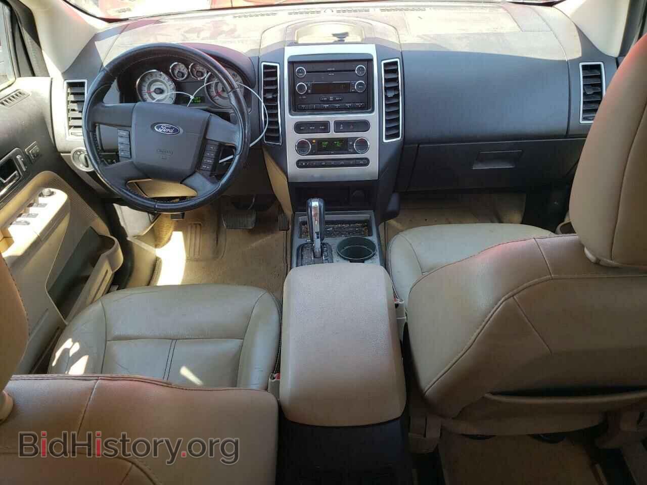 2008 FORD EDGE - VIN: 2FMDK39C68BA42186 - Фото 8