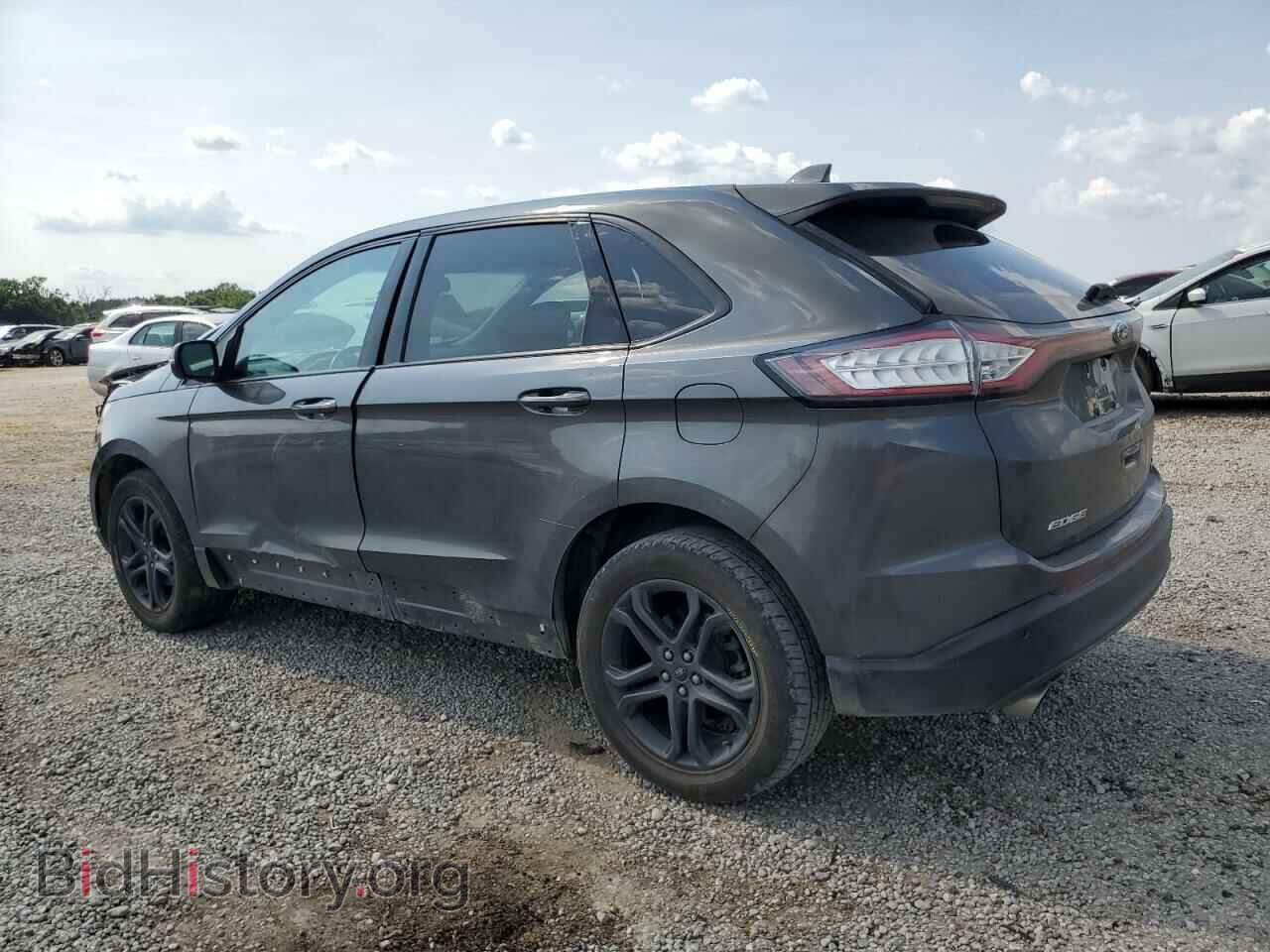 2018 FORD EDGE - VIN: 2FMPK3J90JBB36082 - Photo 2