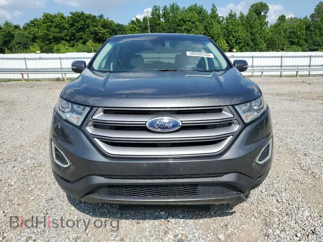 2018 FORD EDGE - VIN: 2FMPK3J90JBB36082 - Photo 5