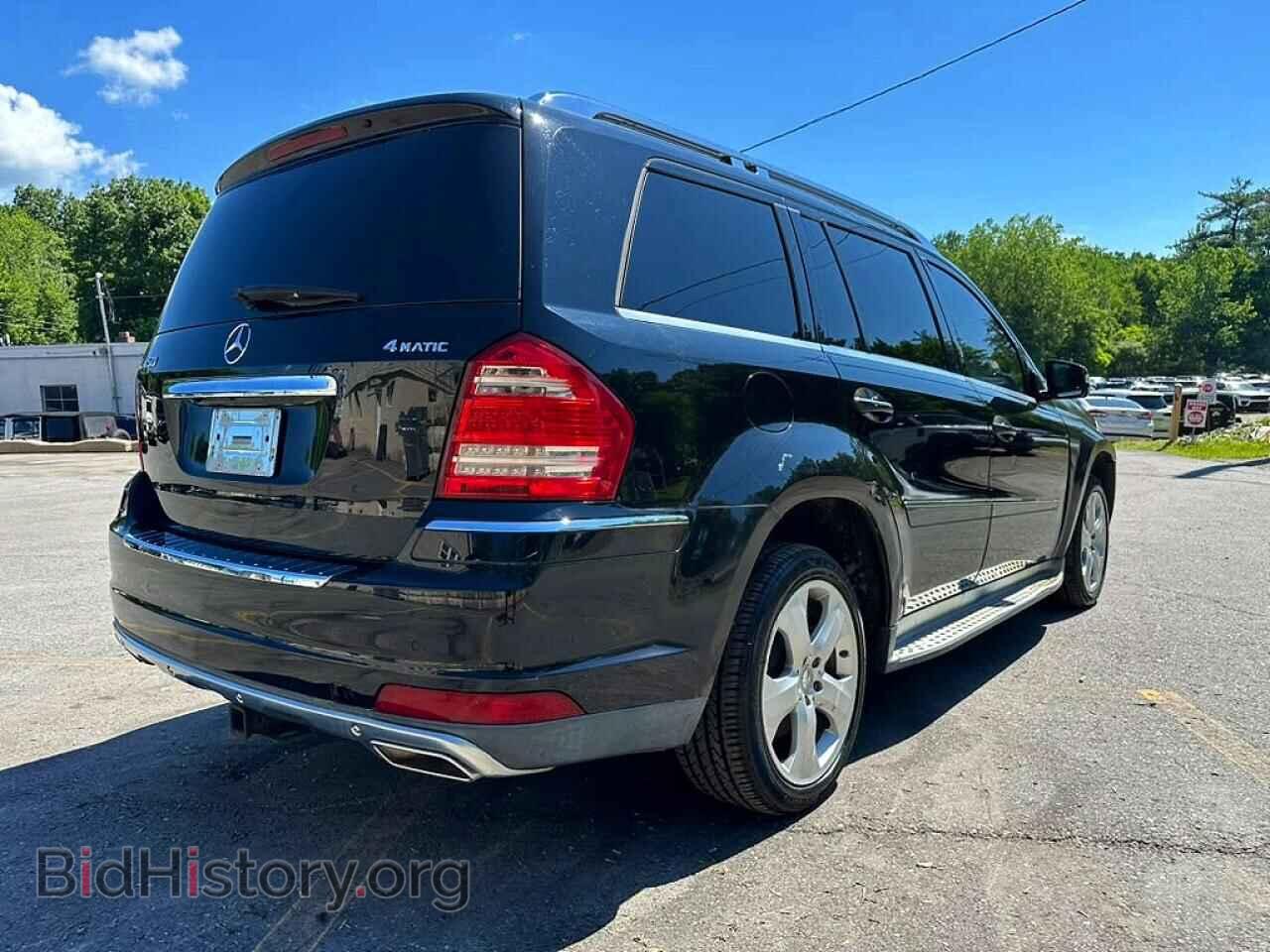 2012 MERCEDES-BENZ GL-CLASS - VIN: 4JGBF7BE0CA794761 - Фото 3