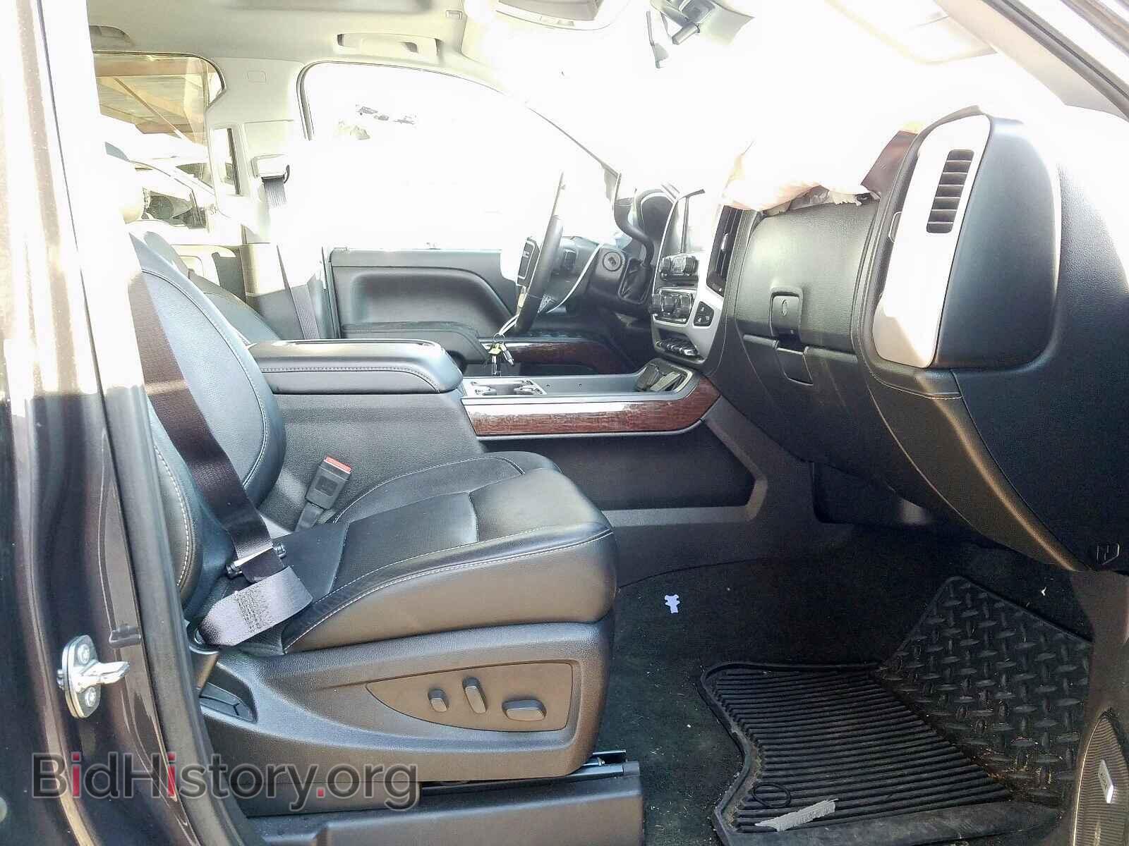 2015 GMC SIERRA C15 - VIN: 3GTP1VEC7FG536069 - Фото 5