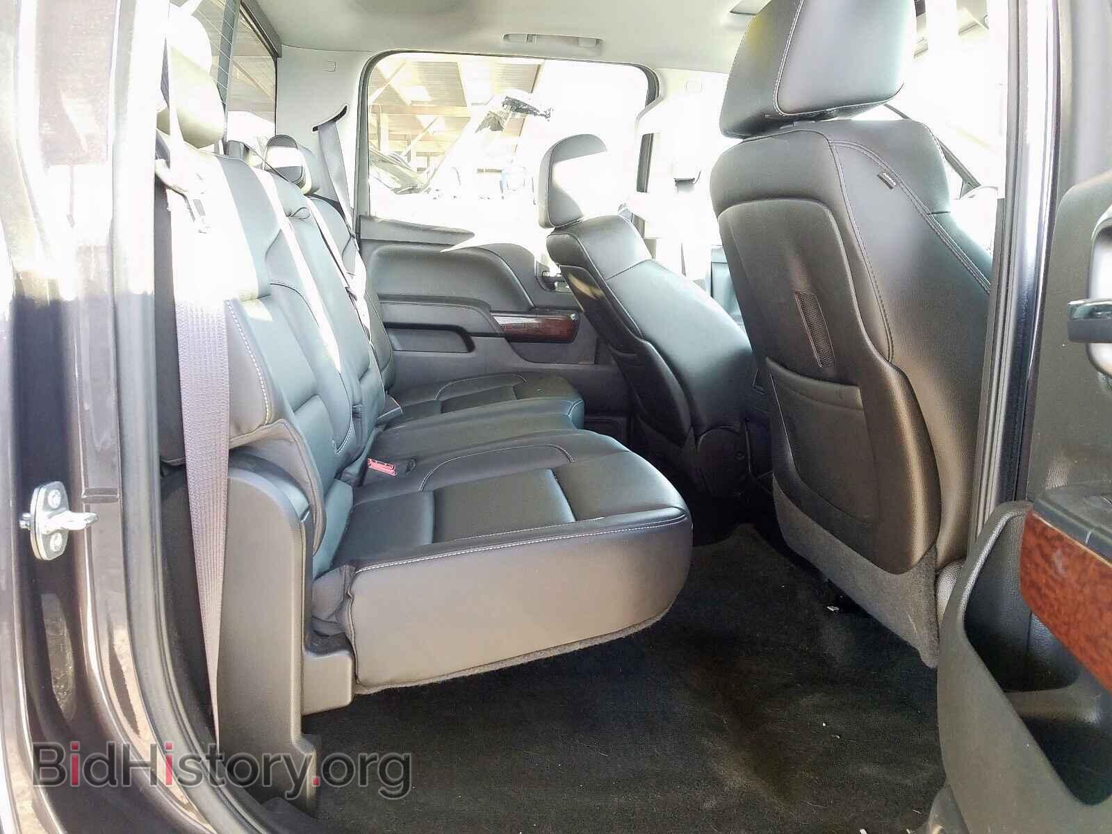 2015 GMC SIERRA C15 - VIN: 3GTP1VEC7FG536069 - Фото 6