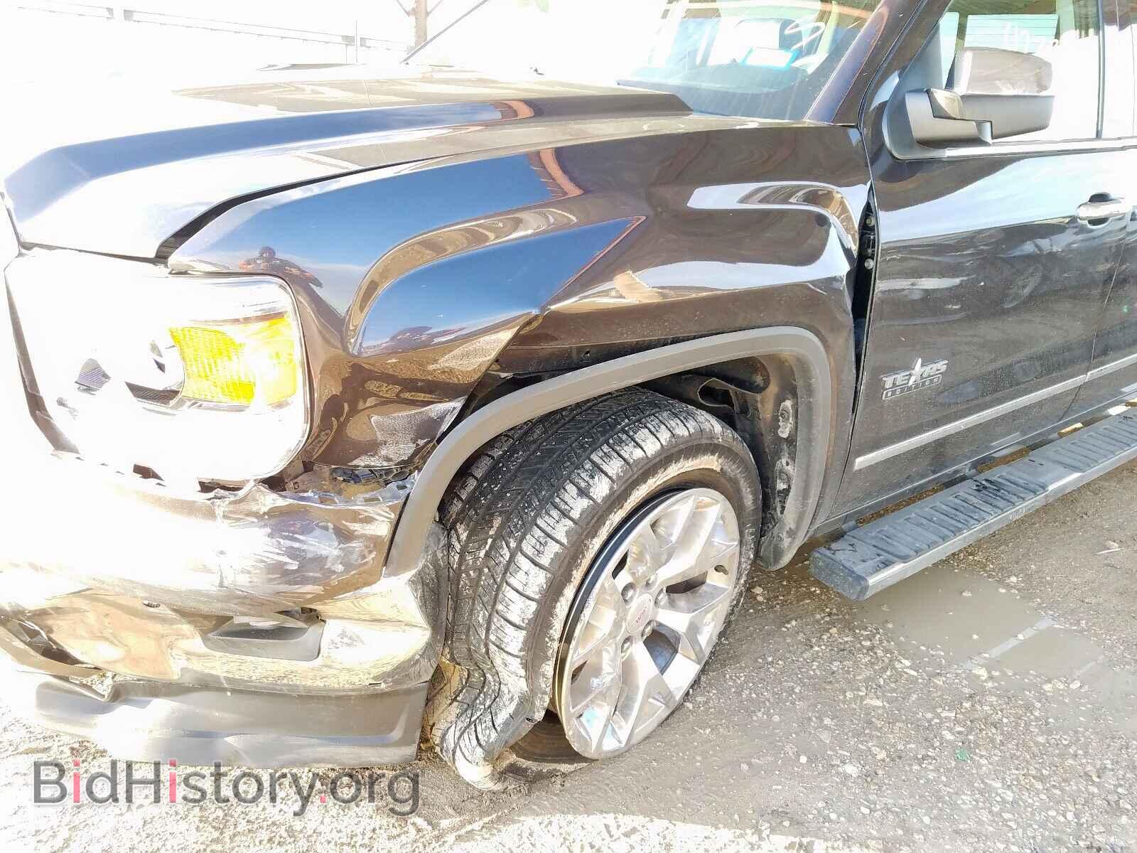 2015 GMC SIERRA C15 - VIN: 3GTP1VEC7FG536069 - Фото 9
