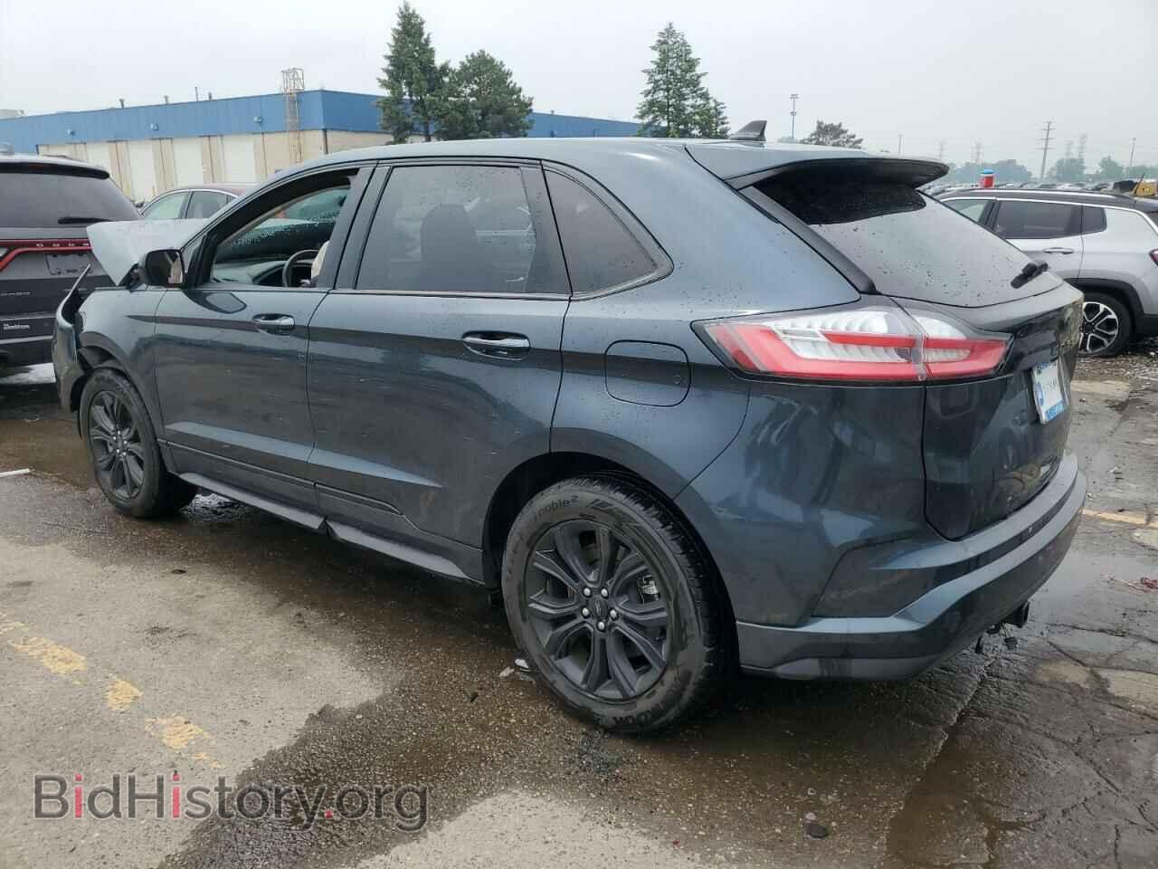 2023 FORD EDGE - VIN: 2FMPK4G91PBA06396 - Фото 2