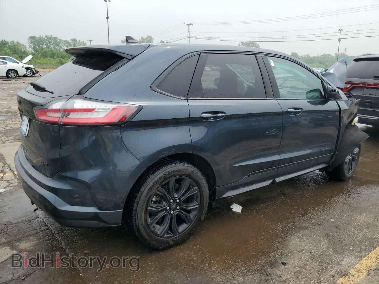 2023 FORD EDGE - VIN: 2FMPK4G91PBA06396 - Фото 3