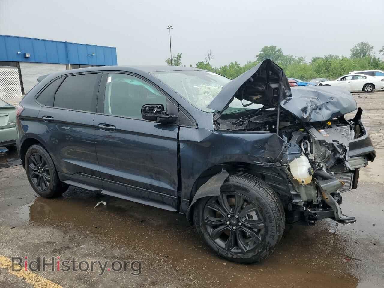 2023 FORD EDGE - VIN: 2FMPK4G91PBA06396 - Фото 4
