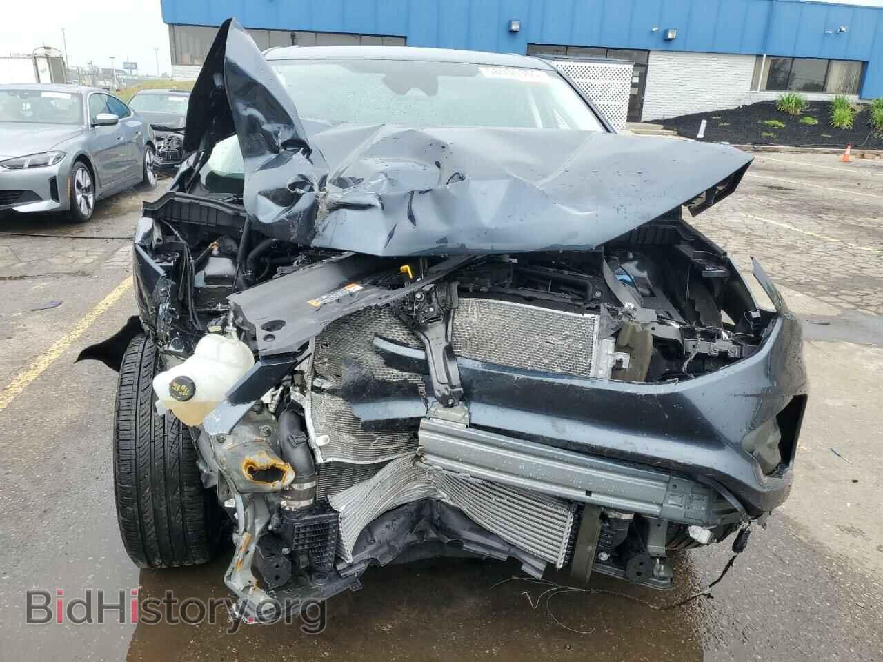 2023 FORD EDGE - VIN: 2FMPK4G91PBA06396 - Фото 5