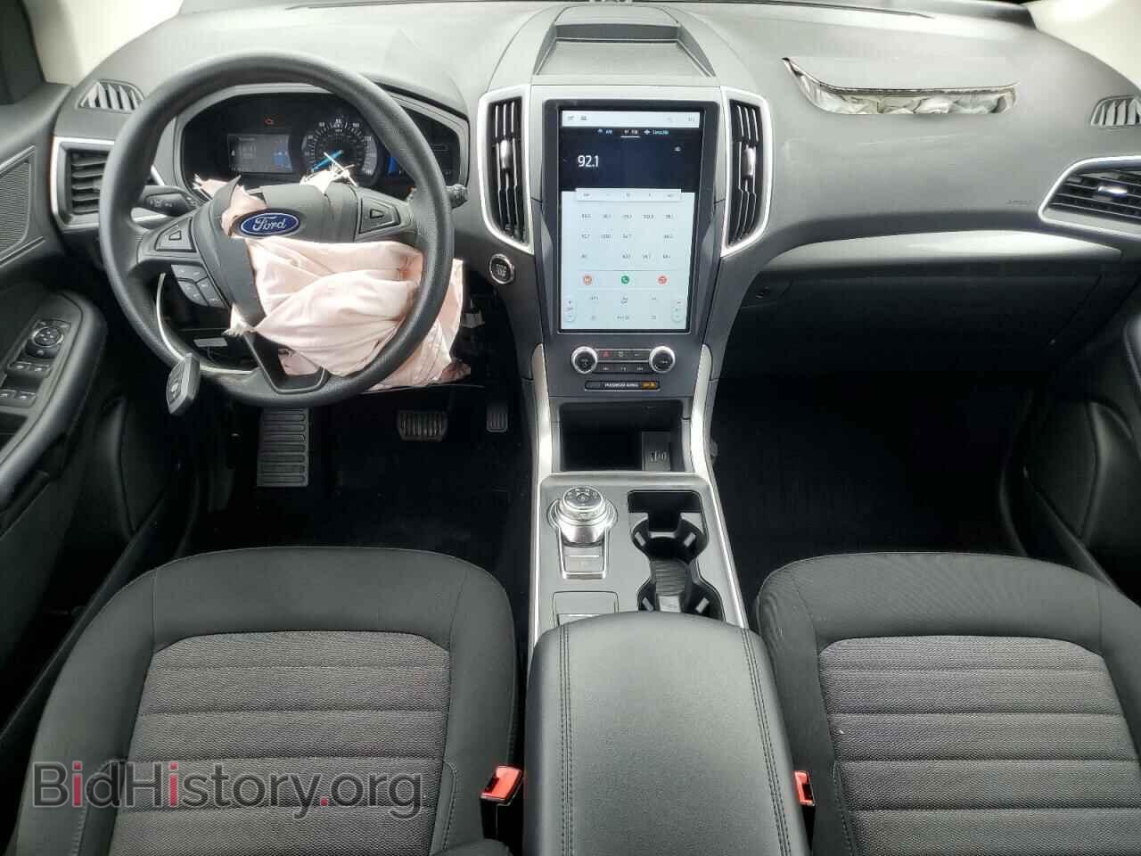 2023 FORD EDGE - VIN: 2FMPK4G91PBA06396 - Фото 8