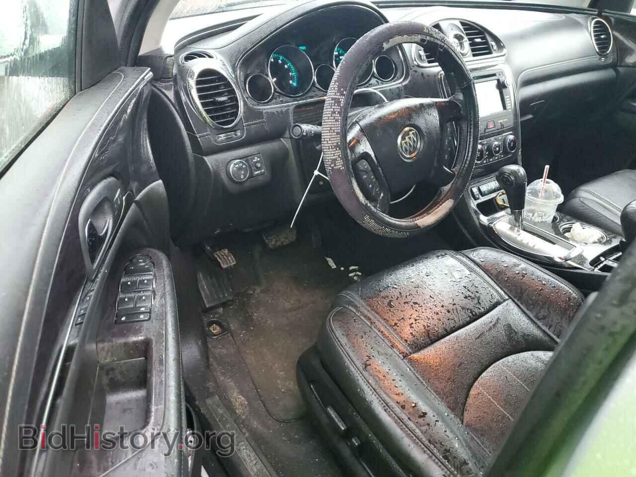 2015 BUICK ENCLAVE - VIN: 5GAKVBKD5FJ119091 - Photo 8