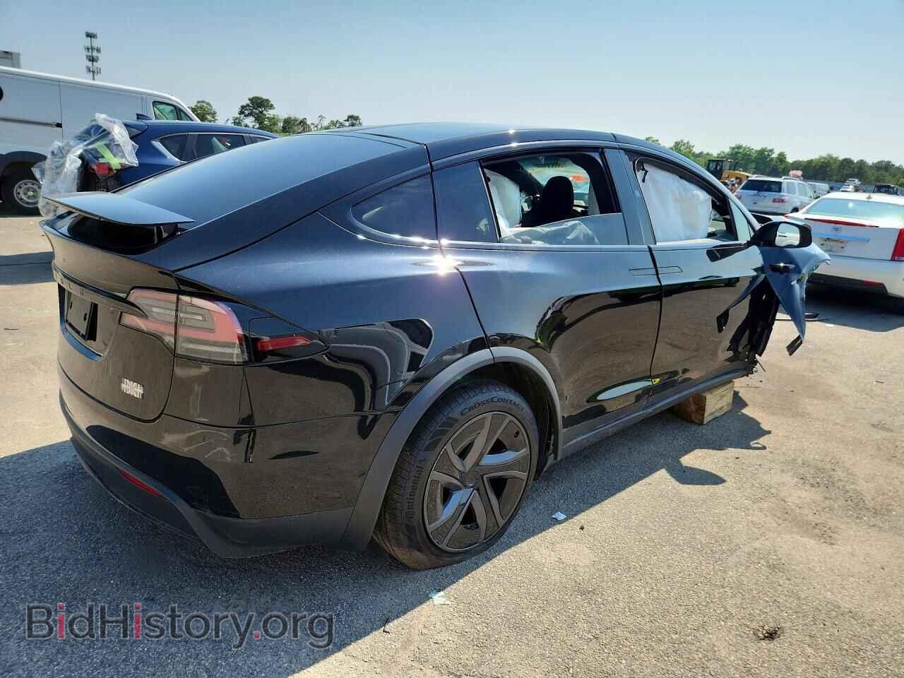 2026 TESLA MODEL X - VIN: 7SAXCBE68TF479811 - Photo 3