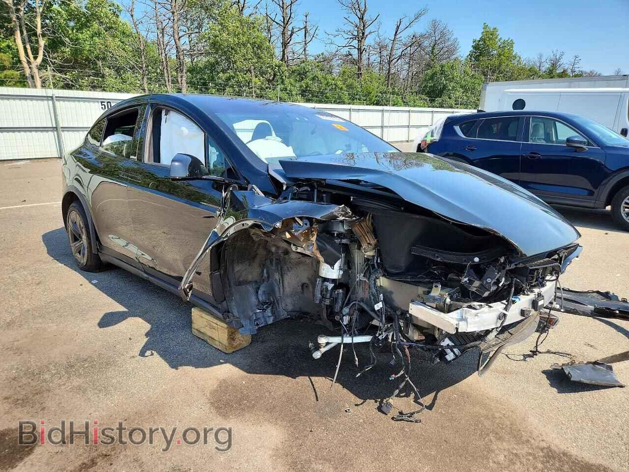 2026 TESLA MODEL X - VIN: 7SAXCBE68TF479811 - Photo 4