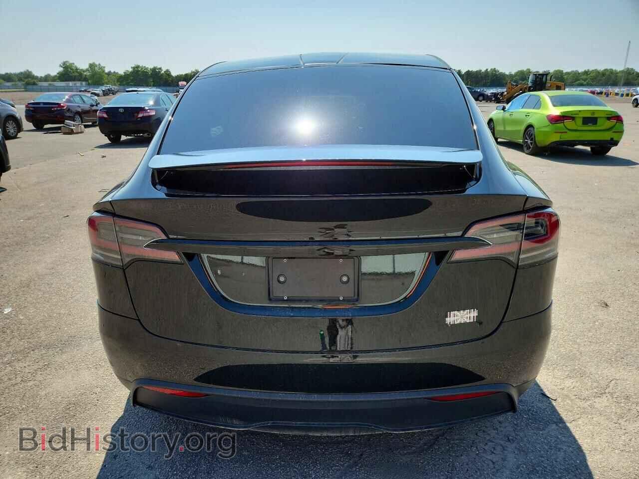 2026 TESLA MODEL X - VIN: 7SAXCBE68TF479811 - Photo 6