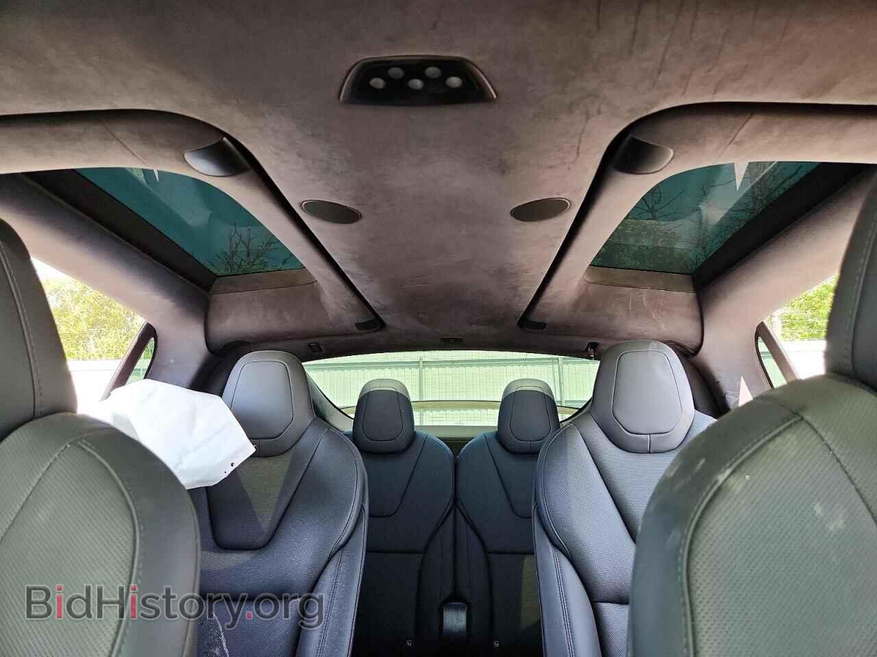 2026 TESLA MODEL X - VIN: 7SAXCBE68TF479811 - Photo 10