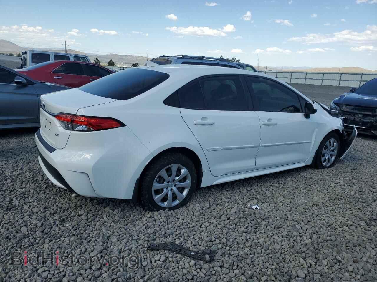 2021 TOYOTA COROLLA - VIN: JTDEPMAE0MJ189669 - Фото 3