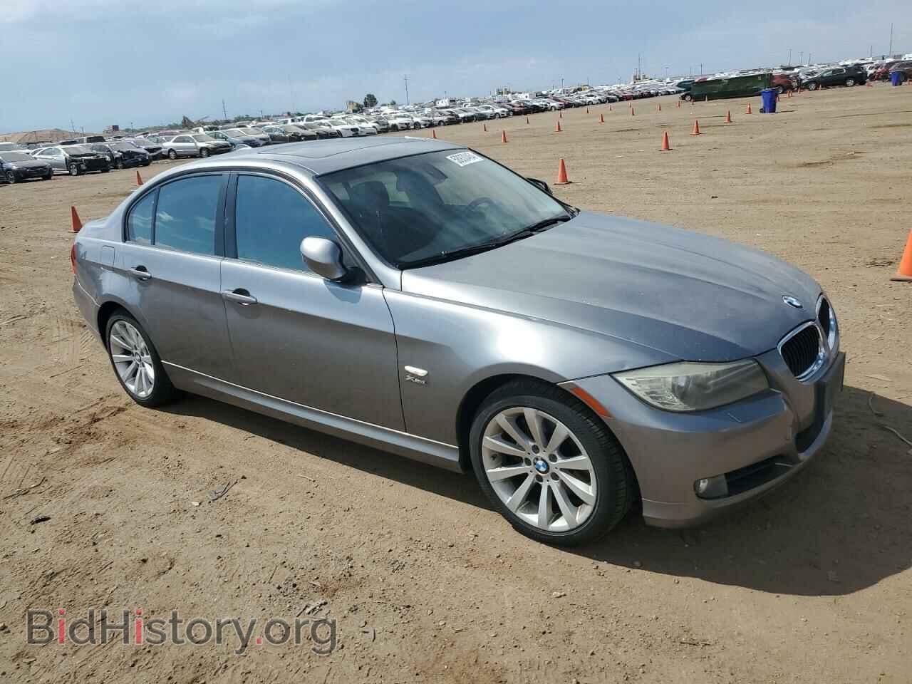 2011 BMW 3 SERIES - VIN: WBAPK7C57BF195665 - Фото 4