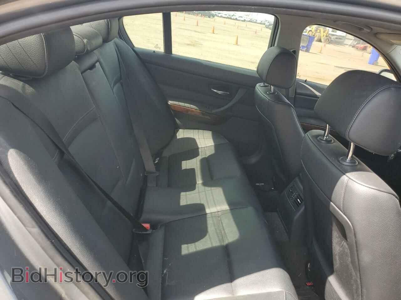 2011 BMW 3 SERIES - VIN: WBAPK7C57BF195665 - Фото 10