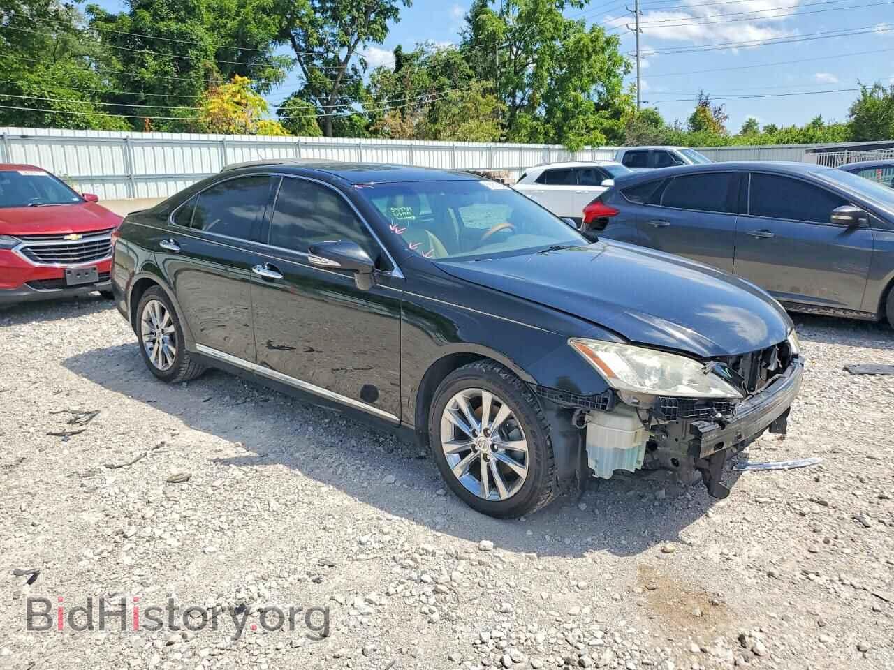 2010 LEXUS ES350 - VIN: JTHBK1EG3A2394239 - Фото 4