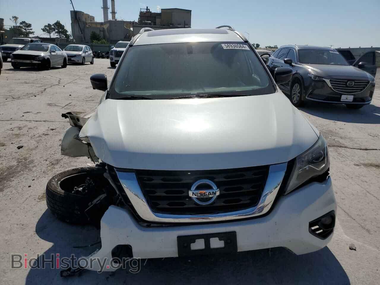 2017 NISSAN PATHFINDER - VIN: 5N1DR2MM4HC685612 - Фото 5