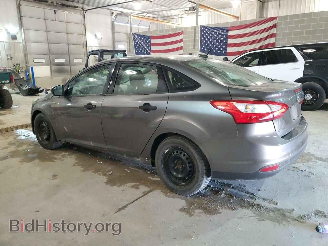 2013 FORD FOCUS - VIN: 1FADP3E27DL220917 - Photo 2