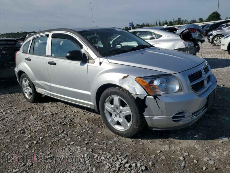 2008 Dodge CALIBER (VIN 1B3HB28B88D671923) — photo 4 of 12
