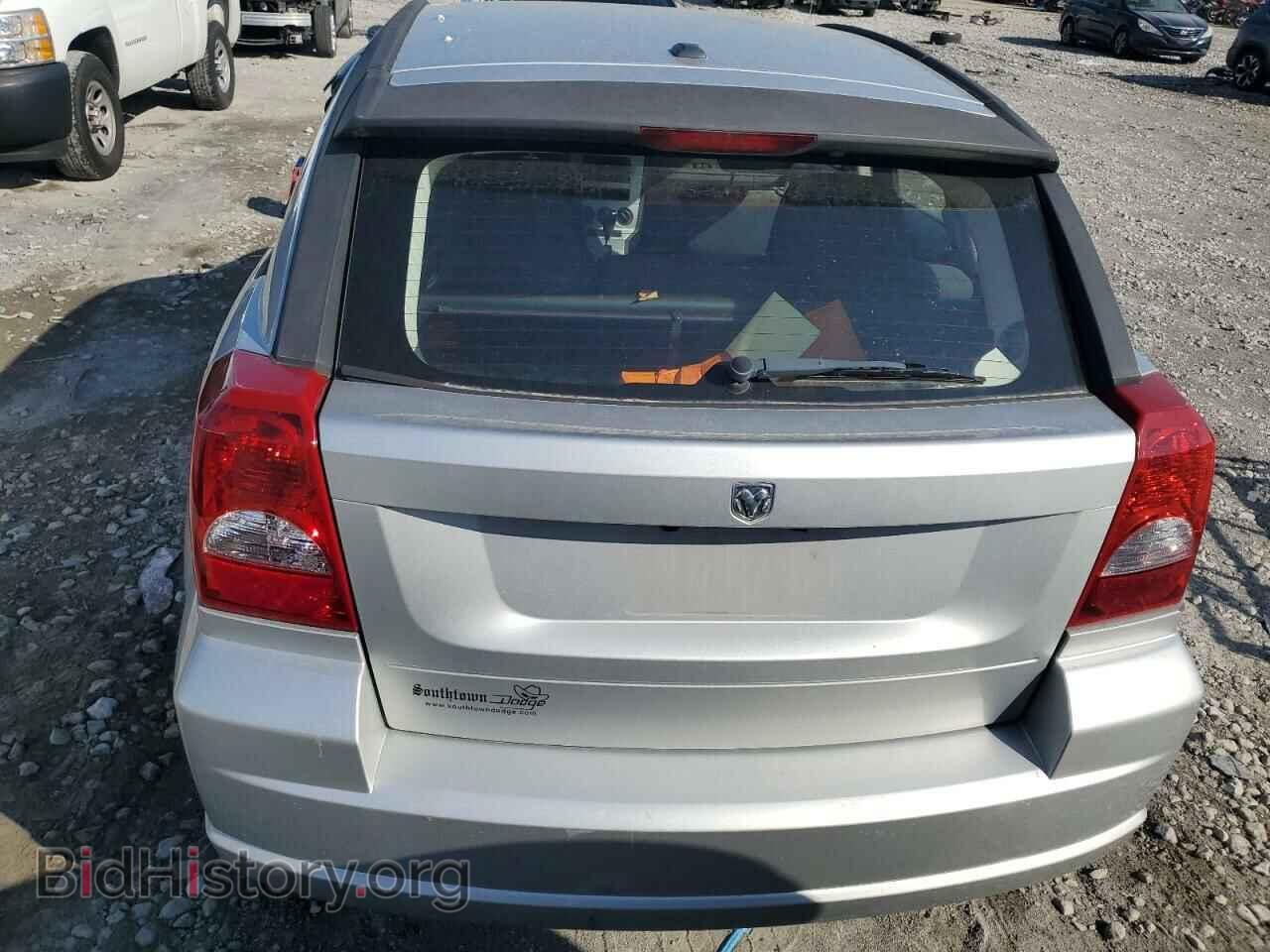 2008 DODGE CALIBER - VIN: 1B3HB28B88D671923 - Фото 6