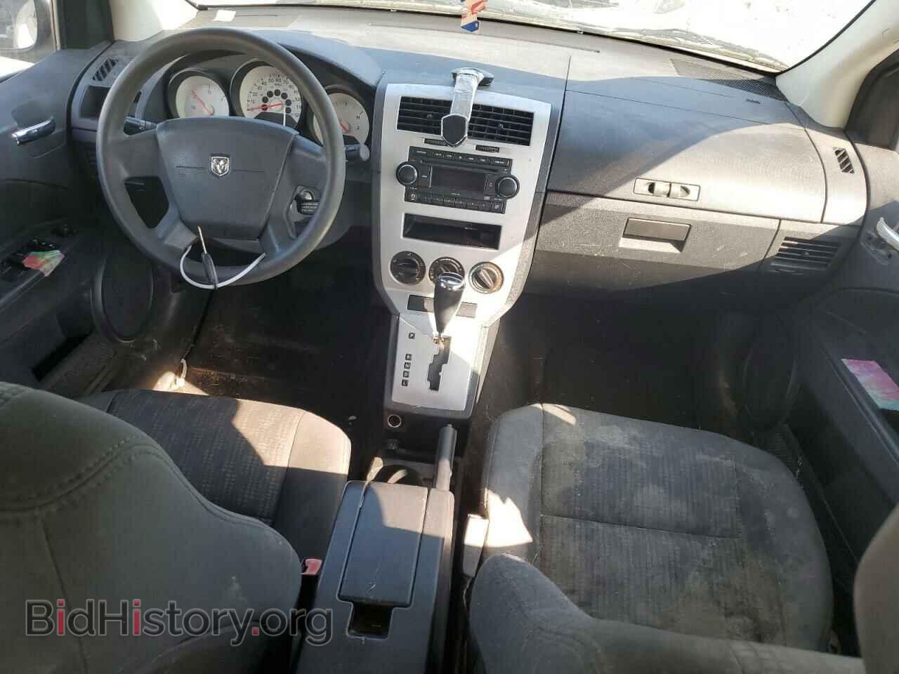 2008 DODGE CALIBER - VIN: 1B3HB28B88D671923 - Фото 8