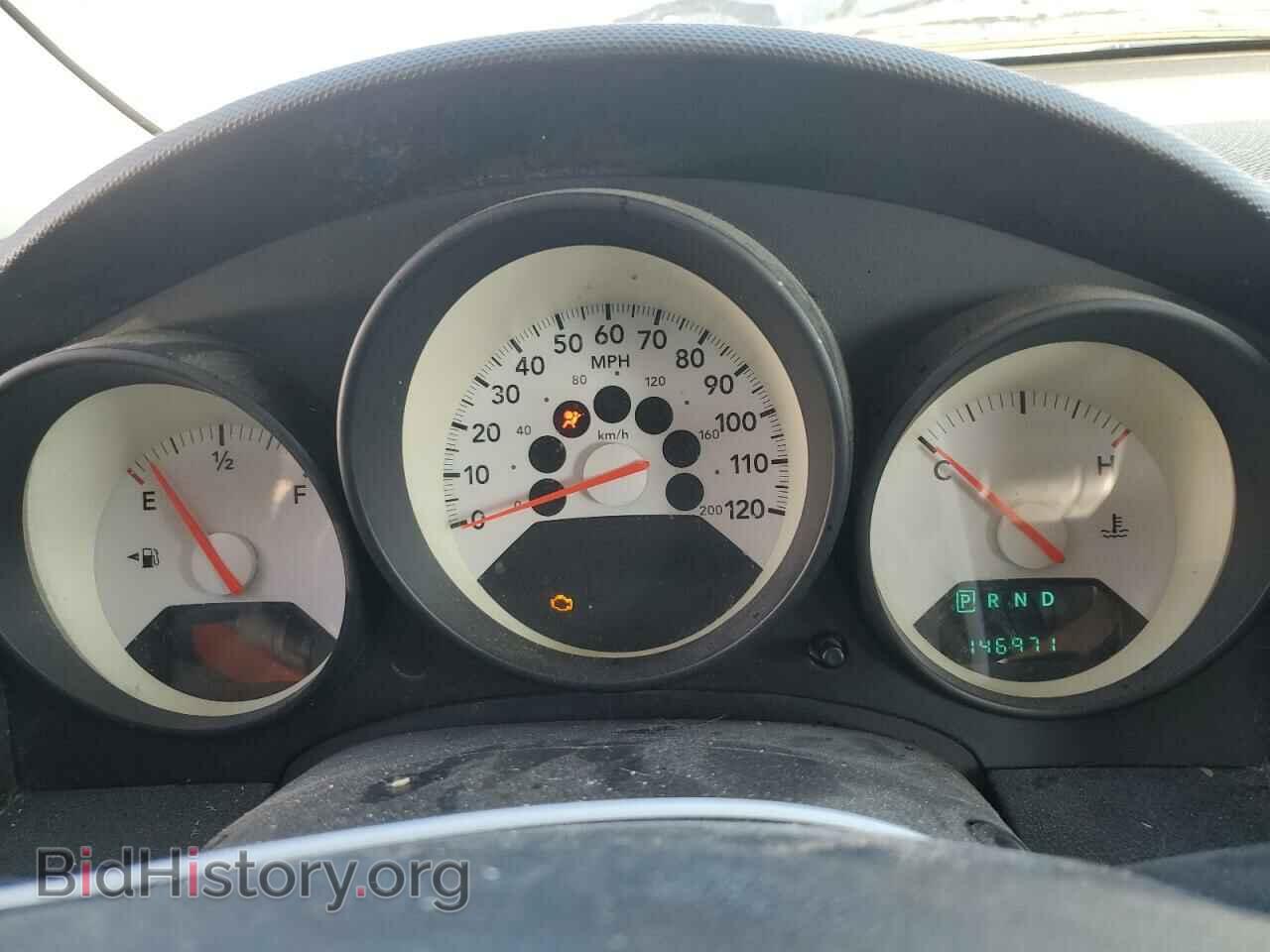 2008 DODGE CALIBER - VIN: 1B3HB28B88D671923 - Фото 9