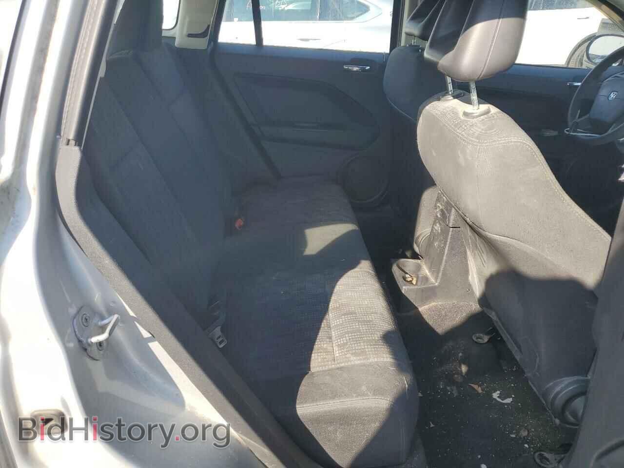 2008 DODGE CALIBER - VIN: 1B3HB28B88D671923 - Фото 10