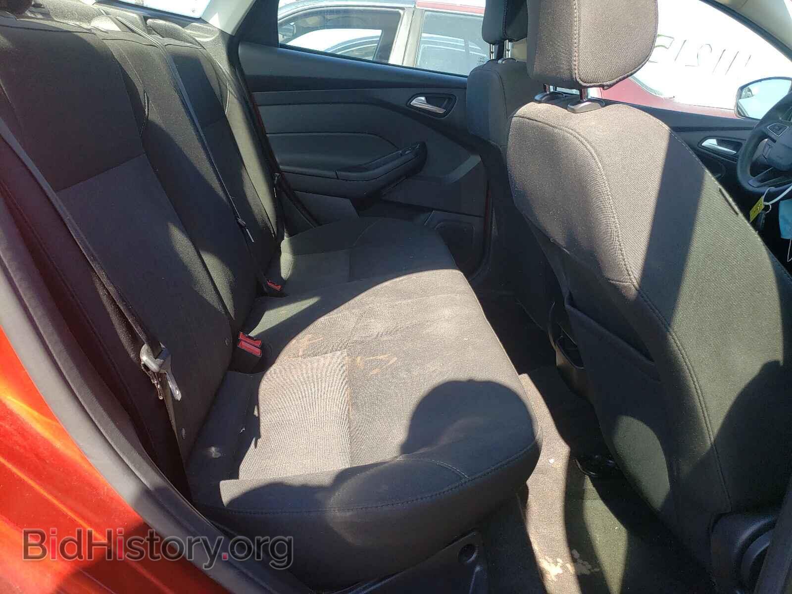 2018 FORD FOCUS - VIN: 1FADP3F24JL238804 - Фото 6