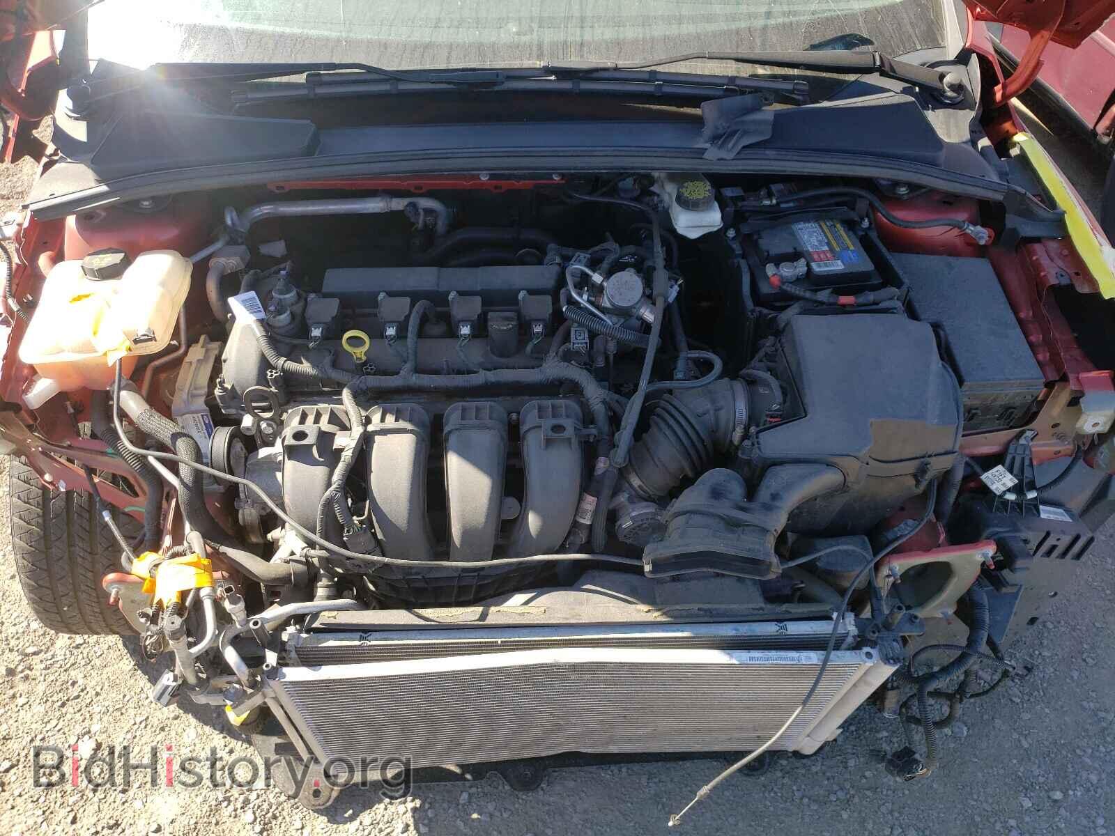 2018 FORD FOCUS - VIN: 1FADP3F24JL238804 - Фото 7