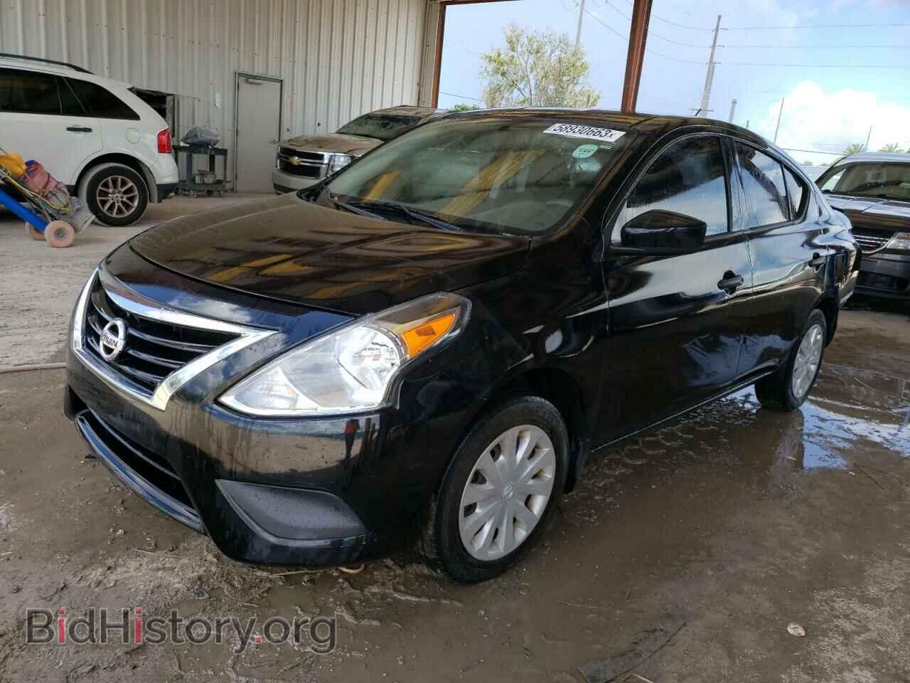 Photo 3N1CN7AP5HL855748 - NISSAN VERSA 2017