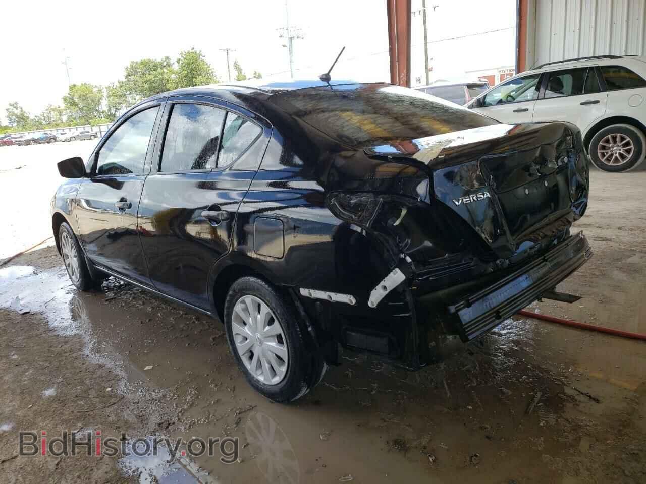 2017 NISSAN VERSA - VIN: 3N1CN7AP5HL855748 - Фото 2