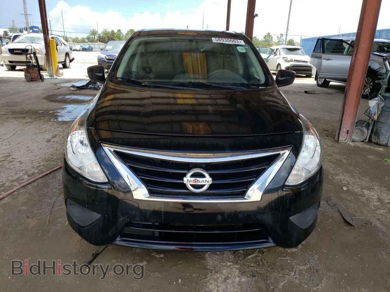 2017 NISSAN VERSA - VIN: 3N1CN7AP5HL855748 - Фото 5